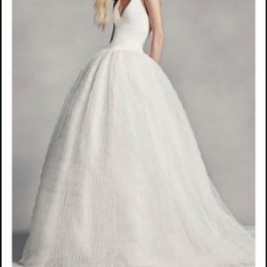 Vera Wang Wedding Gown NWT VW351303